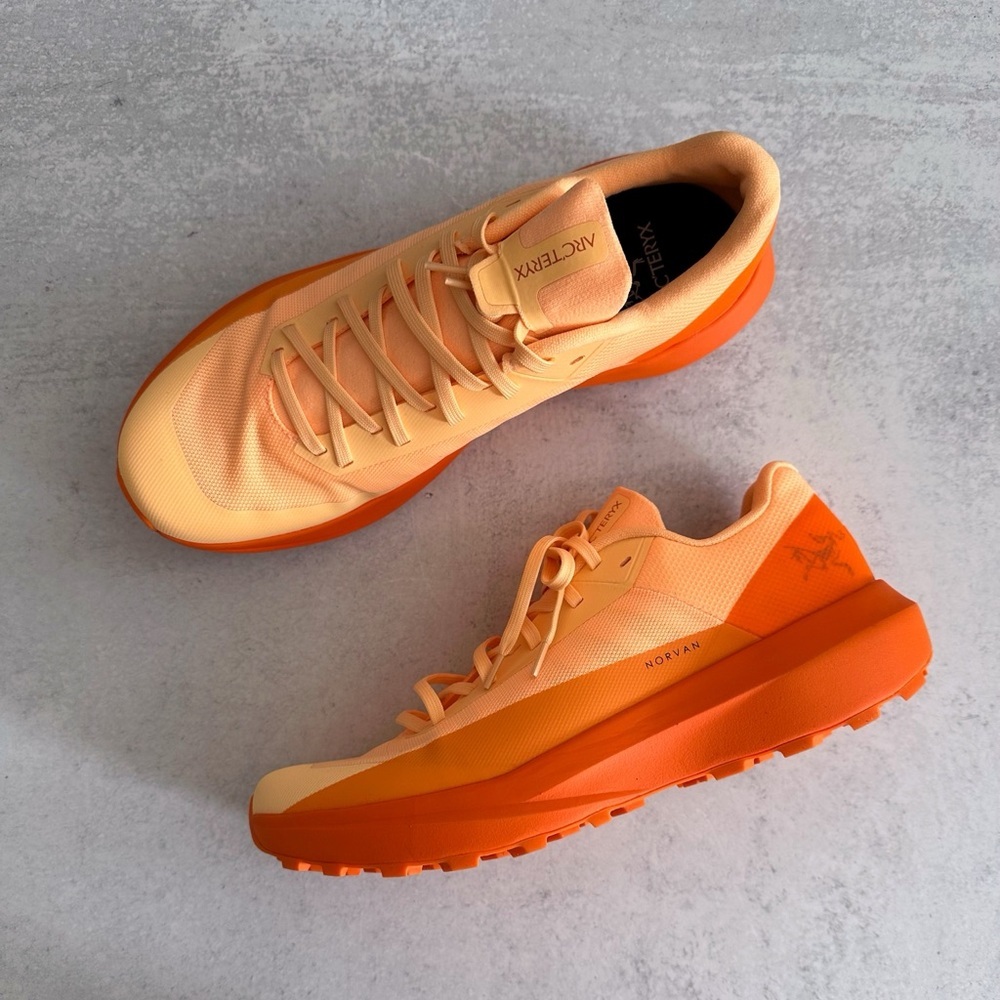 Arc’teryx Norvan Trail Running Shoes